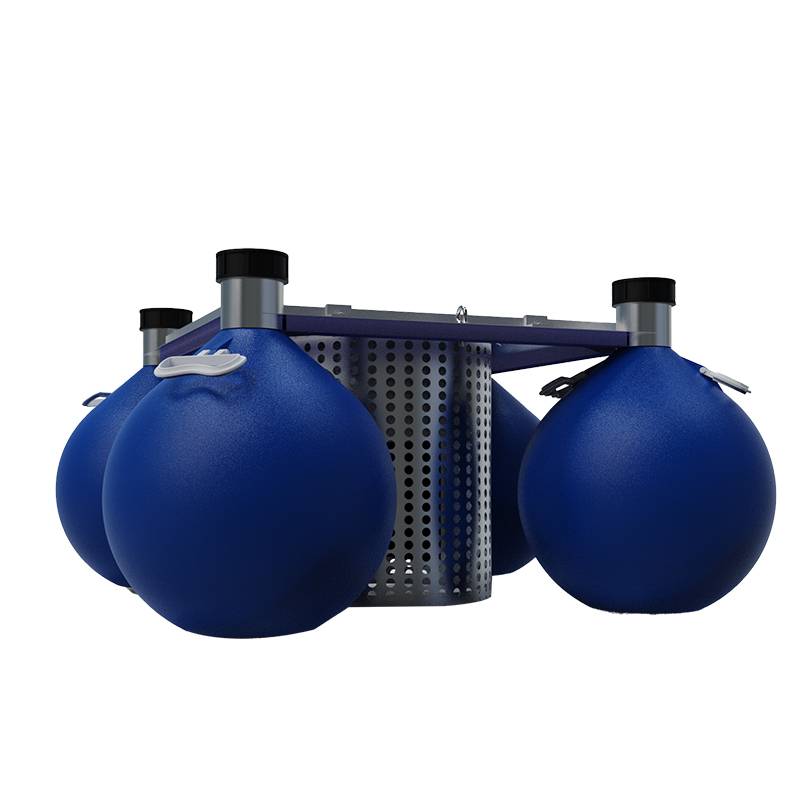 多參數(shù)水質(zhì)浮標(biāo)監(jiān)測站