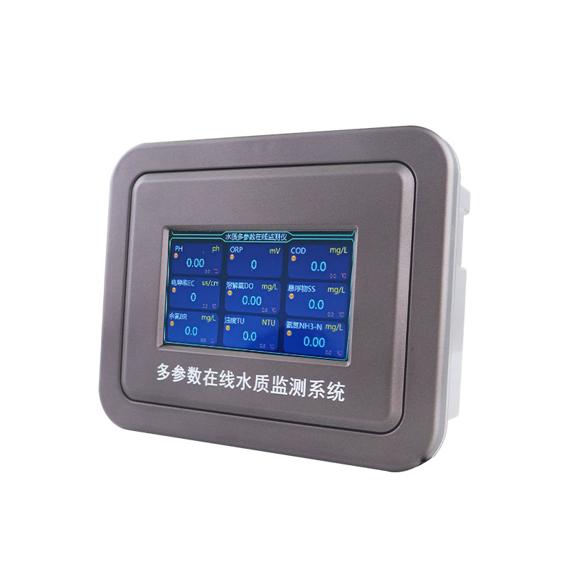 六參數(shù)水質(zhì)在線分析儀